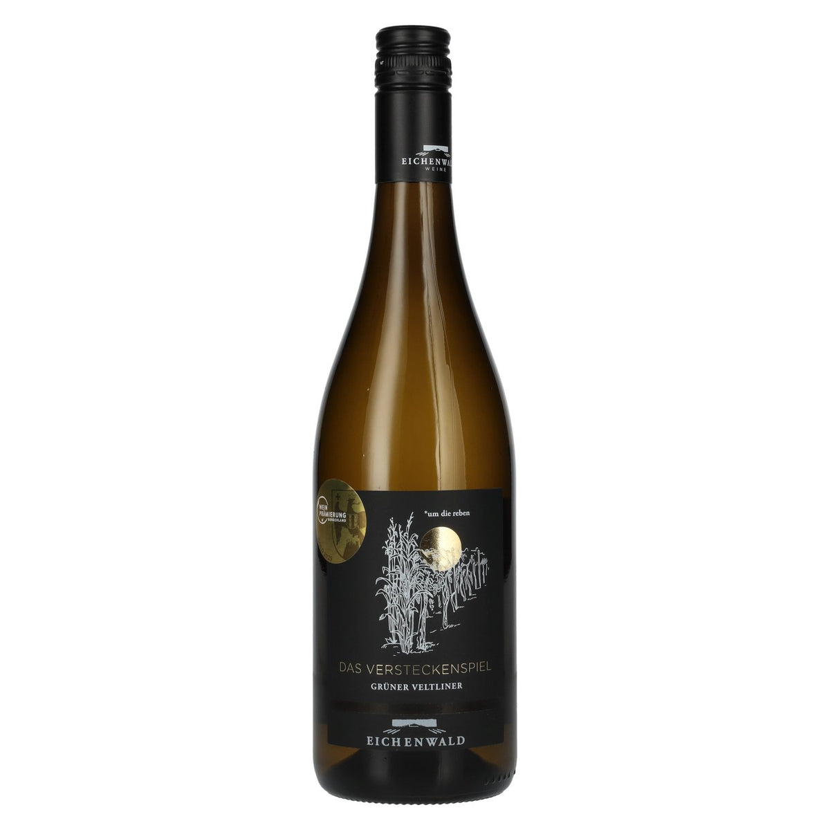 Eichenwald DAS VERSTECKENSPIEL Grüner Veltliner 2024 12% Vol. 0,75l