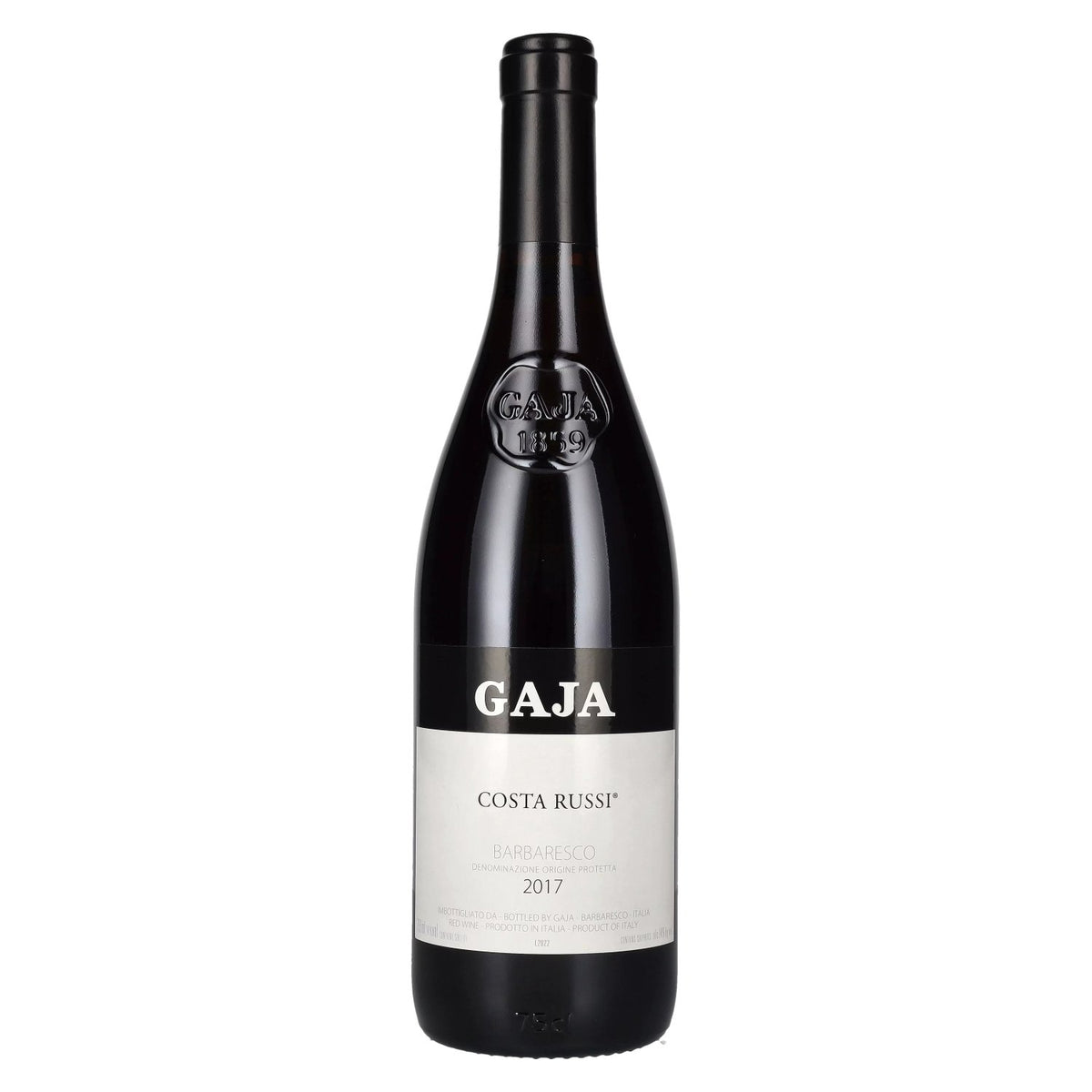 Gaja Barbaresco Costa Russi 2017 14% vol. 0,75 l