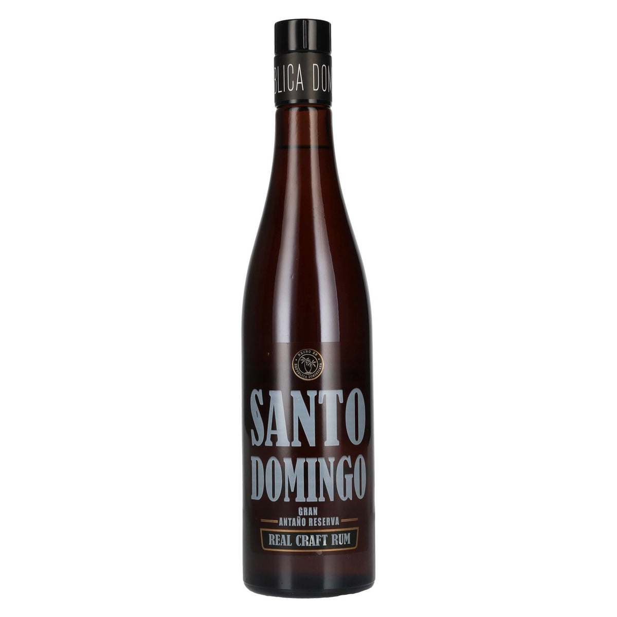 Santo Domingo GRAN ANTAÑO RESERVA 38% vol. 0,7 l