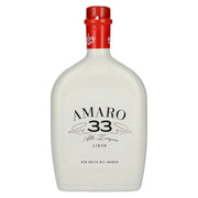 Andrea Da Ponte ADP Amaro 33 Allo Zenzero 33% vol. 0,5l