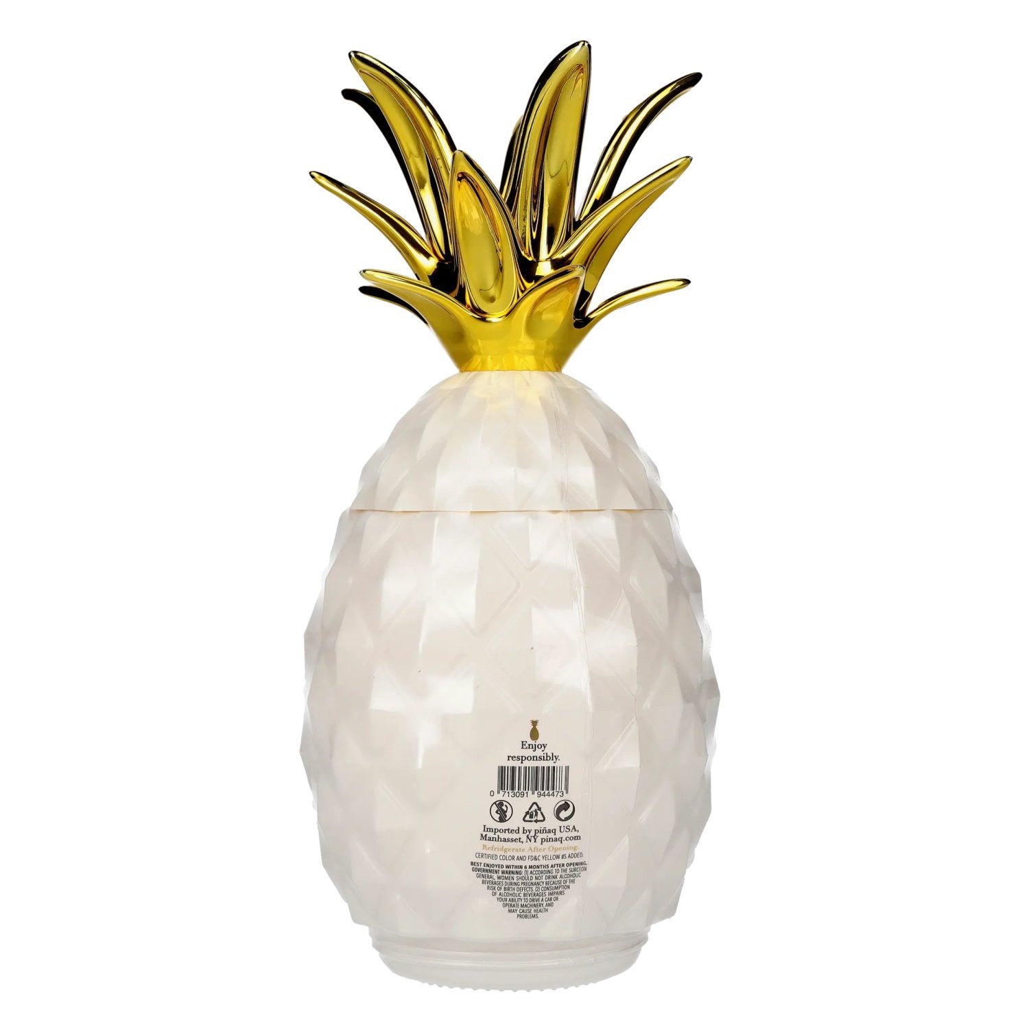 Piñaq COLADA Liqueur aromatisée 17% vol. 1l