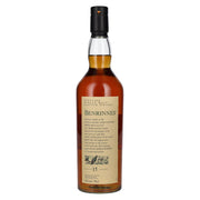 Benrinnes 15 Years Old FLORA &amp; FAUNA Speyside Single Malt 2021 43% Vol. 0,7l