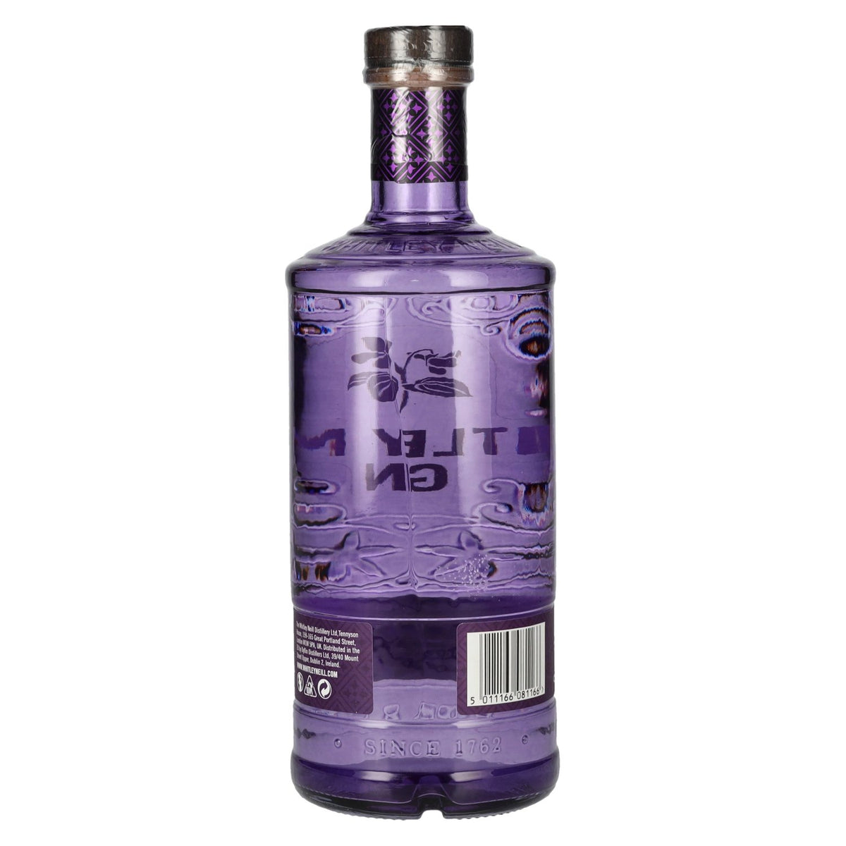 Whitley Neill PARMA VIOLET GIN 41,3 % vol. 0,7 l