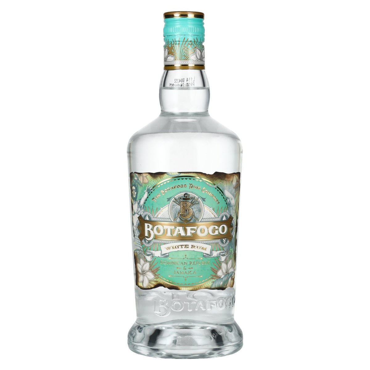 Botafogo WHITE RUM Dominicaanse Republiek &amp; Jamaica 40% Vol. 0,7l