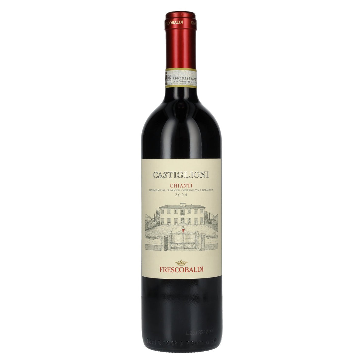 Frescobaldi Castiglioni Chianti DOCG 2024 12,5% vol. 0,75 l