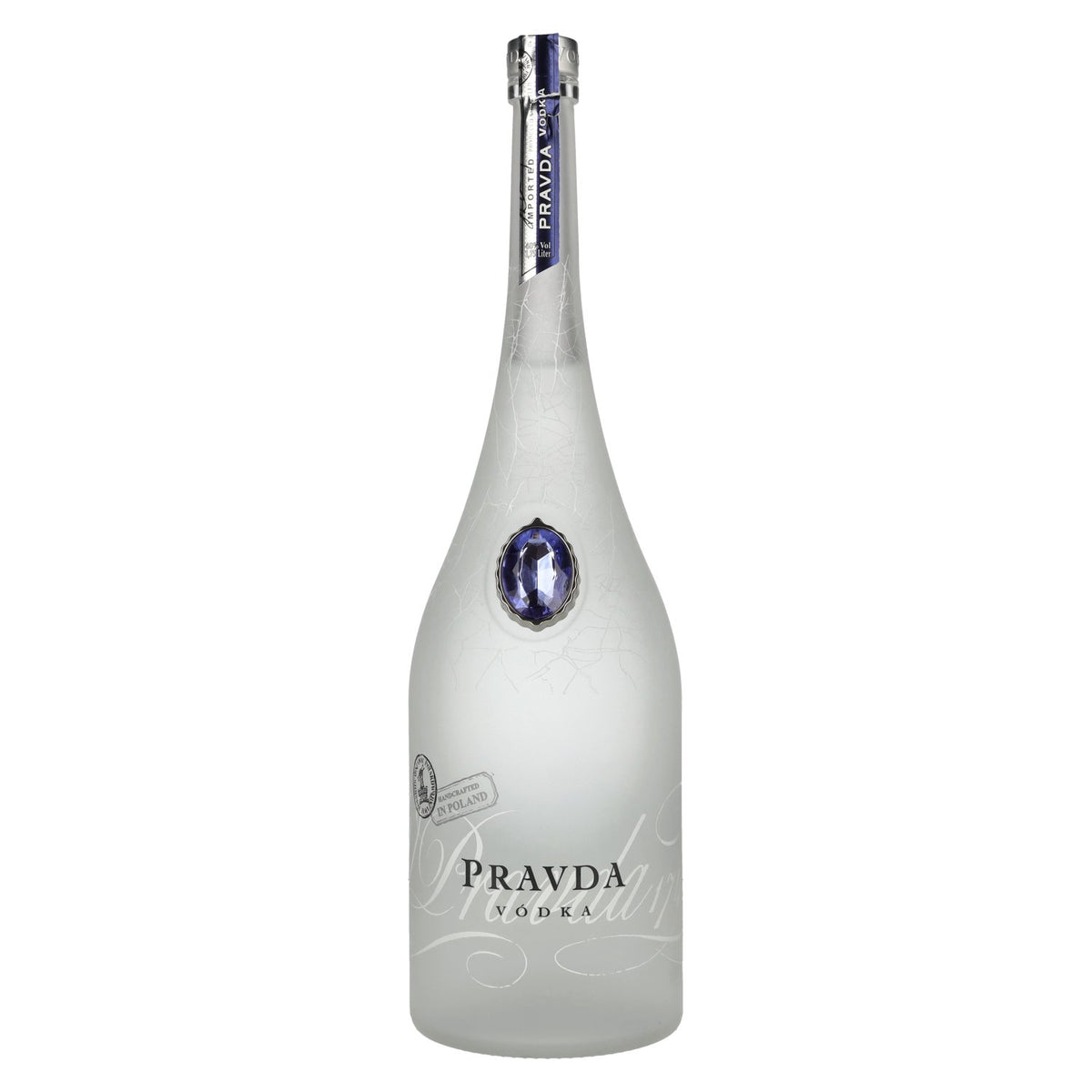 Pravda Vodka 40% Vol. 1,75l