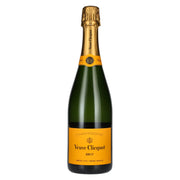 Veuve Clicquot Champagne Brut Yellow Label 12,5% vol. 0,75 l