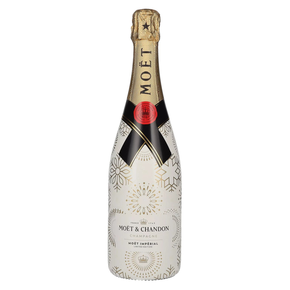 Moët &amp; Chandon Champagne IMPÉRIAL Brut Limited Edition 12% vol. 0.75 l