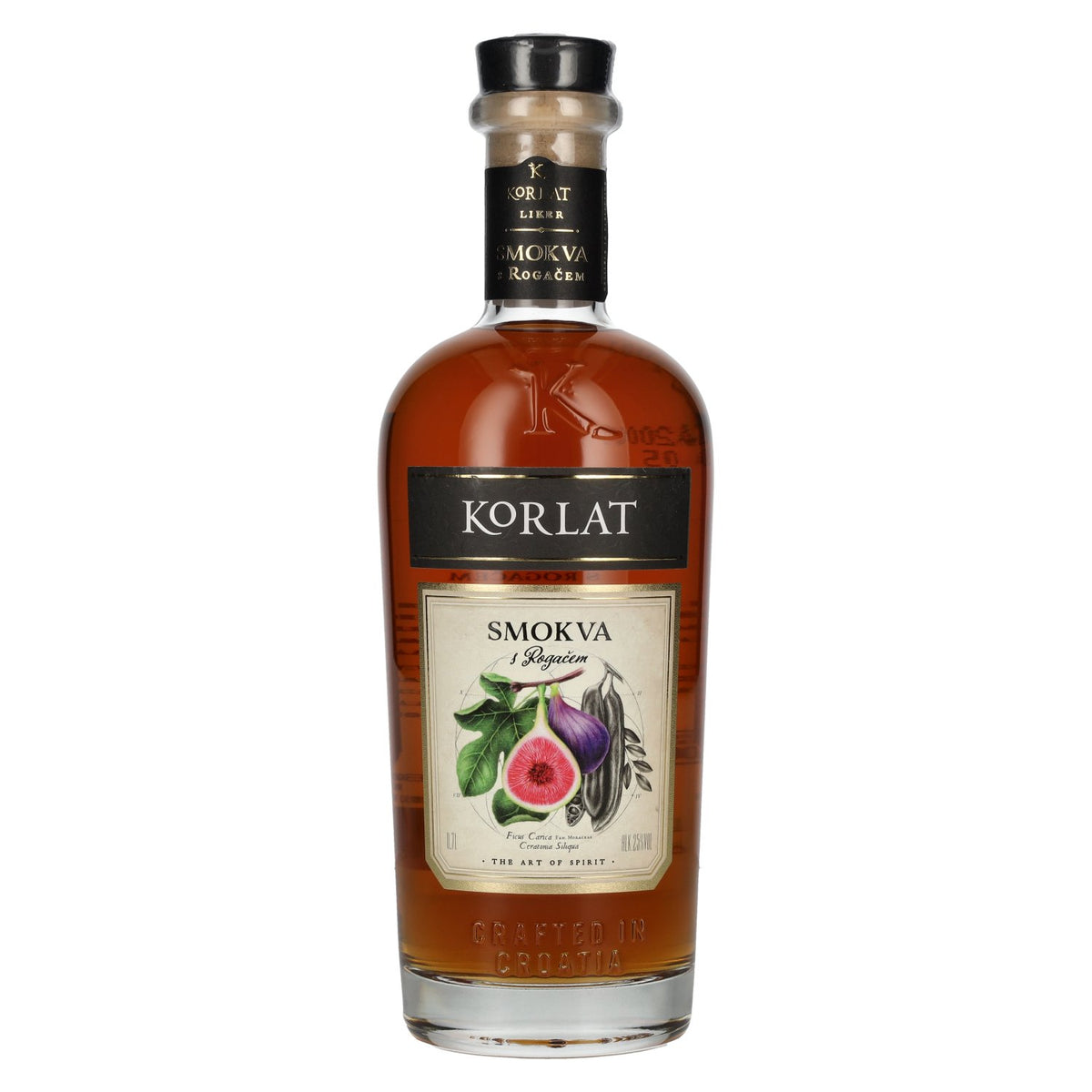 Korlat by Badel 1862