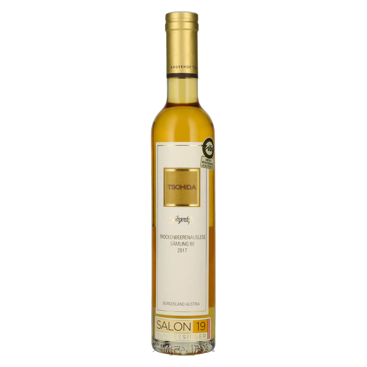 Tschida Angerhof Trockenbeerenauslese Sämling 88 2017 8,5 % vol. 0,375 l