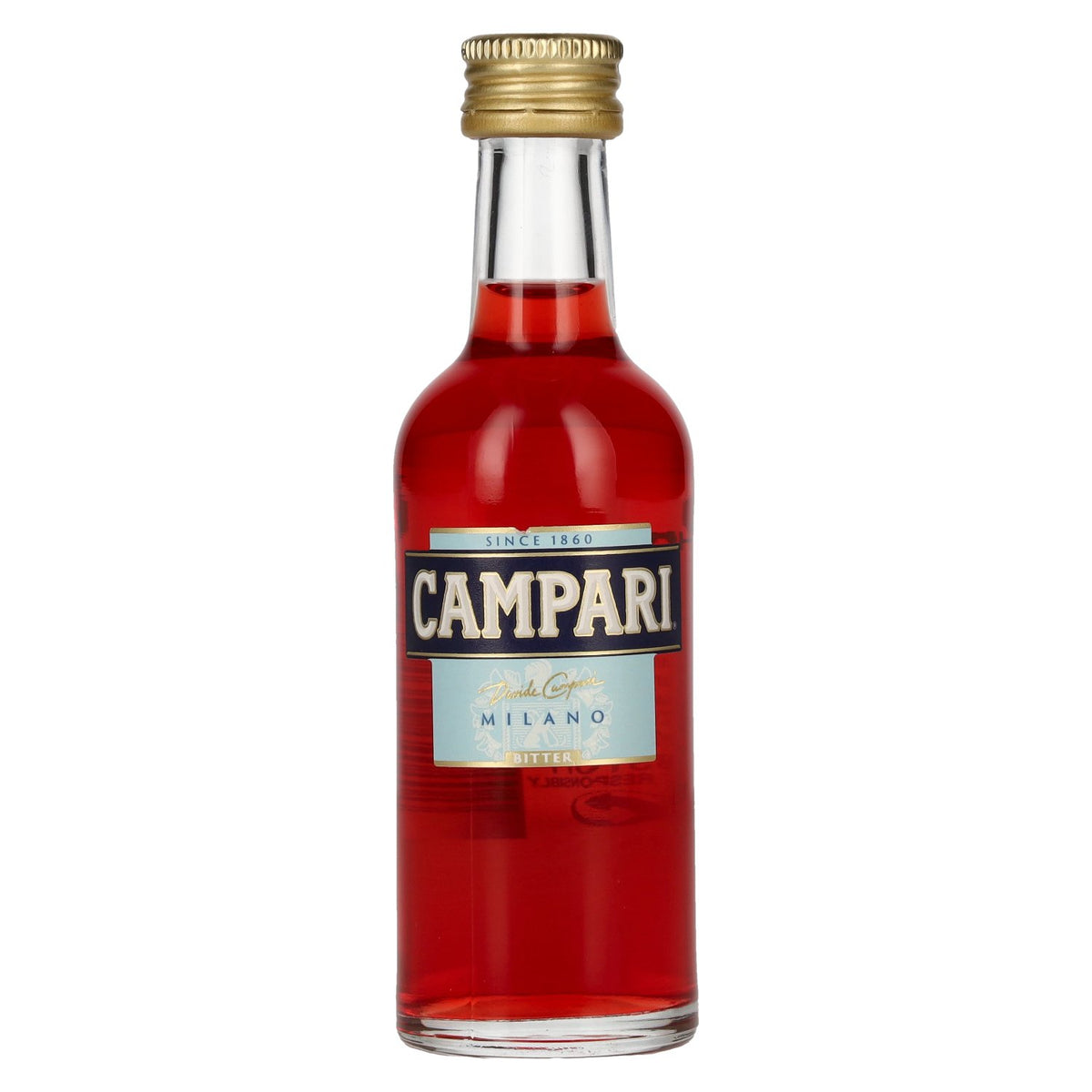Campari Bitter 25% vol. 0,05l