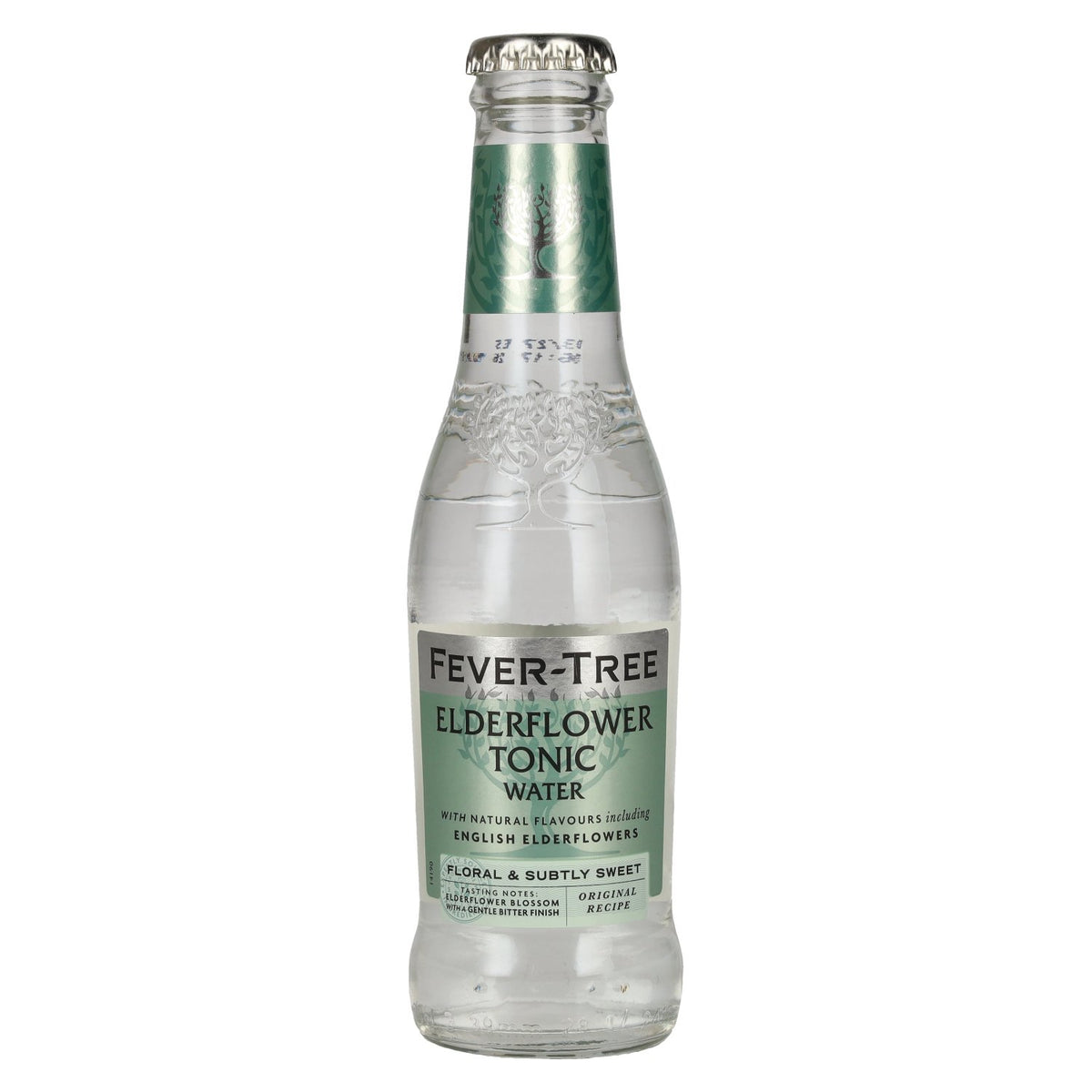 Fever-Tree Elderflower Tonic Water 0,2l