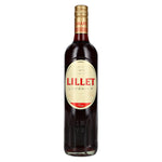 Lillet Rouge 17 % vol. 0,75 l