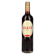 Lillet Rouge 17 % vol. 0,75 l