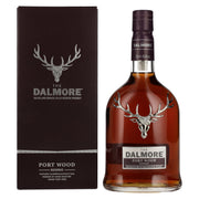The Dalmore PORT WOOD RESERVE Highland Single Malt Scotch Whisky 46,5% Vol. 0,7l in Geschenkbox