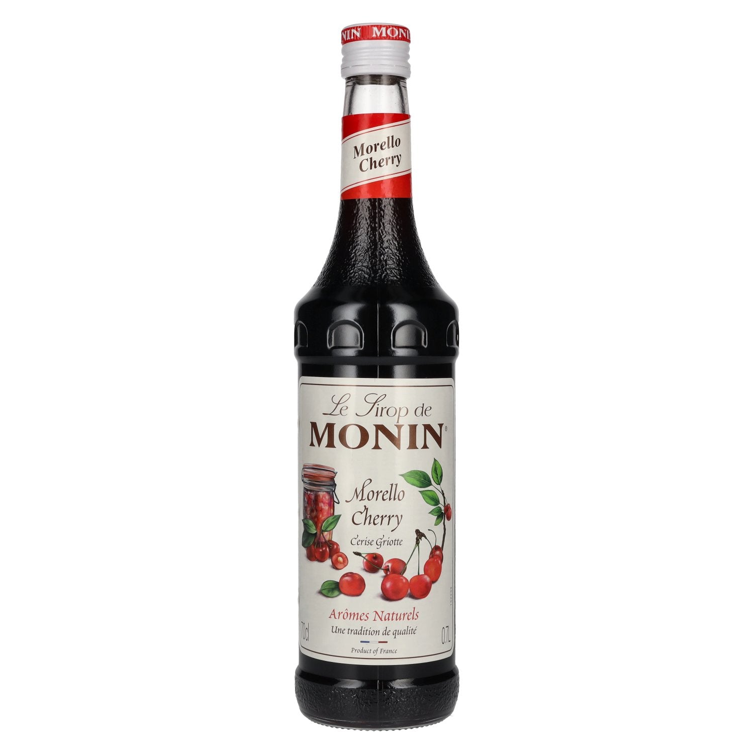 Monin AMARENA SOUR CHERRY Syrup 0.7l