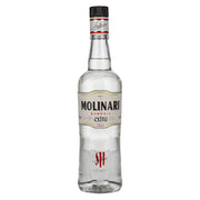 Molinari Sambuca Extra 40% ABV 0.7l