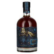 El Libertad 8 Years Old FLAVOR OF DARKNESS Dark Oak Spiced Rum Chapter III 48,1% Vol. 0,7l