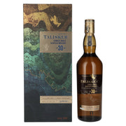 Talisker 30 Years Old Single Malt Scotch Whisky Limited Release 49,6% Vol. 0,7l en boîte cadeau