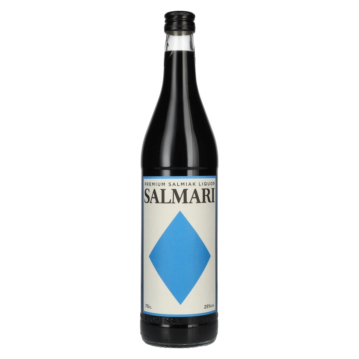 Liqueur Salmiak Salmari Premium 25 % vol., 0,7 l