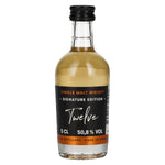 St. Kilian Signature Edition TWELVE Single Malt Whisky 50.8% vol. 0.05 l