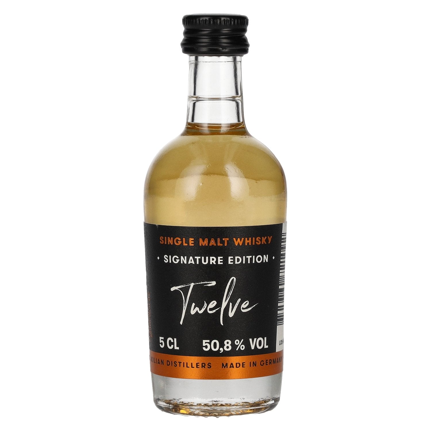 St. Kilian Signature Edition TWELVE Single Malt Whisky 50,8% vol. 0,05l