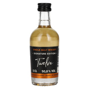 St. Kilian Signature Edition TWELVE Single Malt Whisky 50,8% vol. 0,05 l