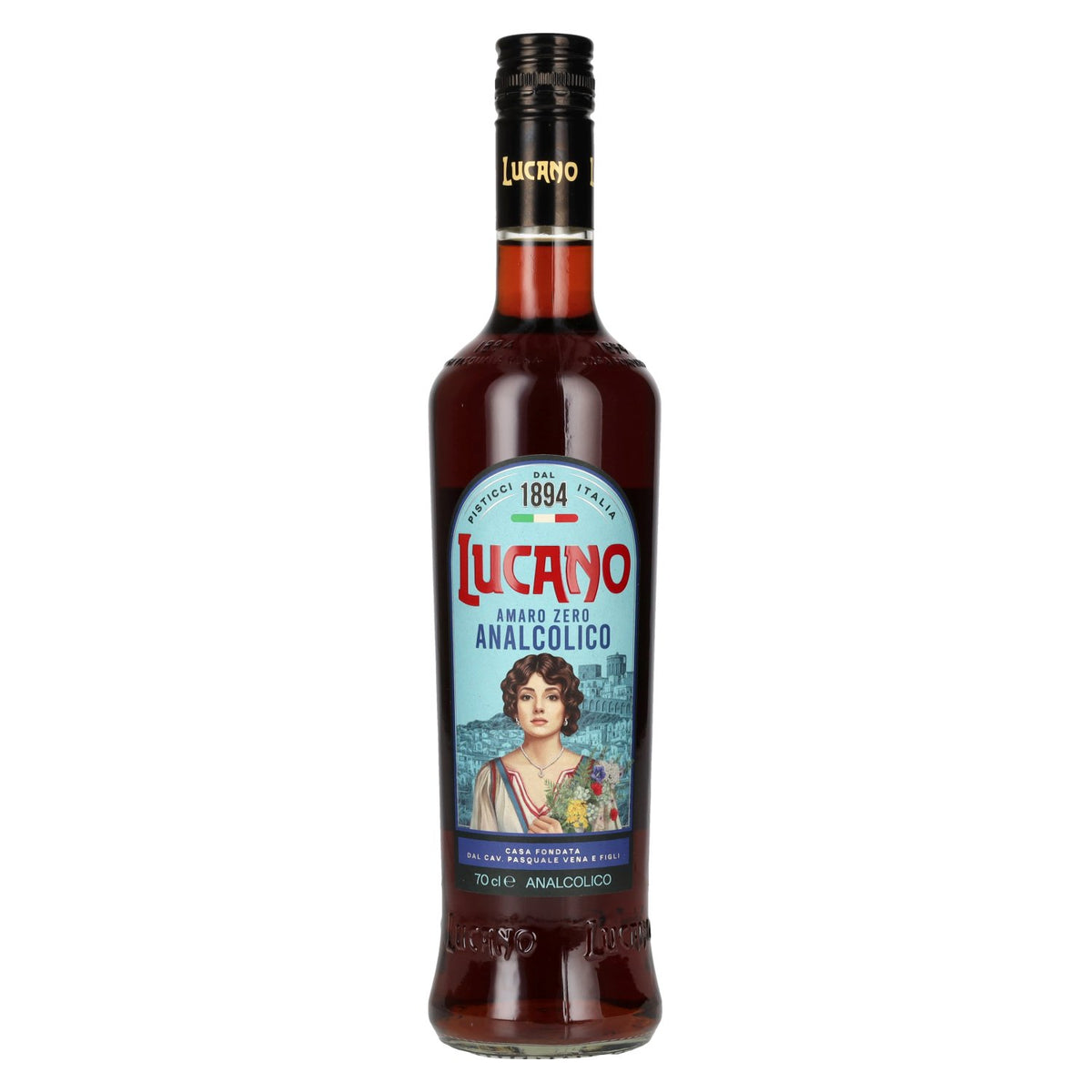 Lucano Amaro Zero Non-Alcoholic 0.7l