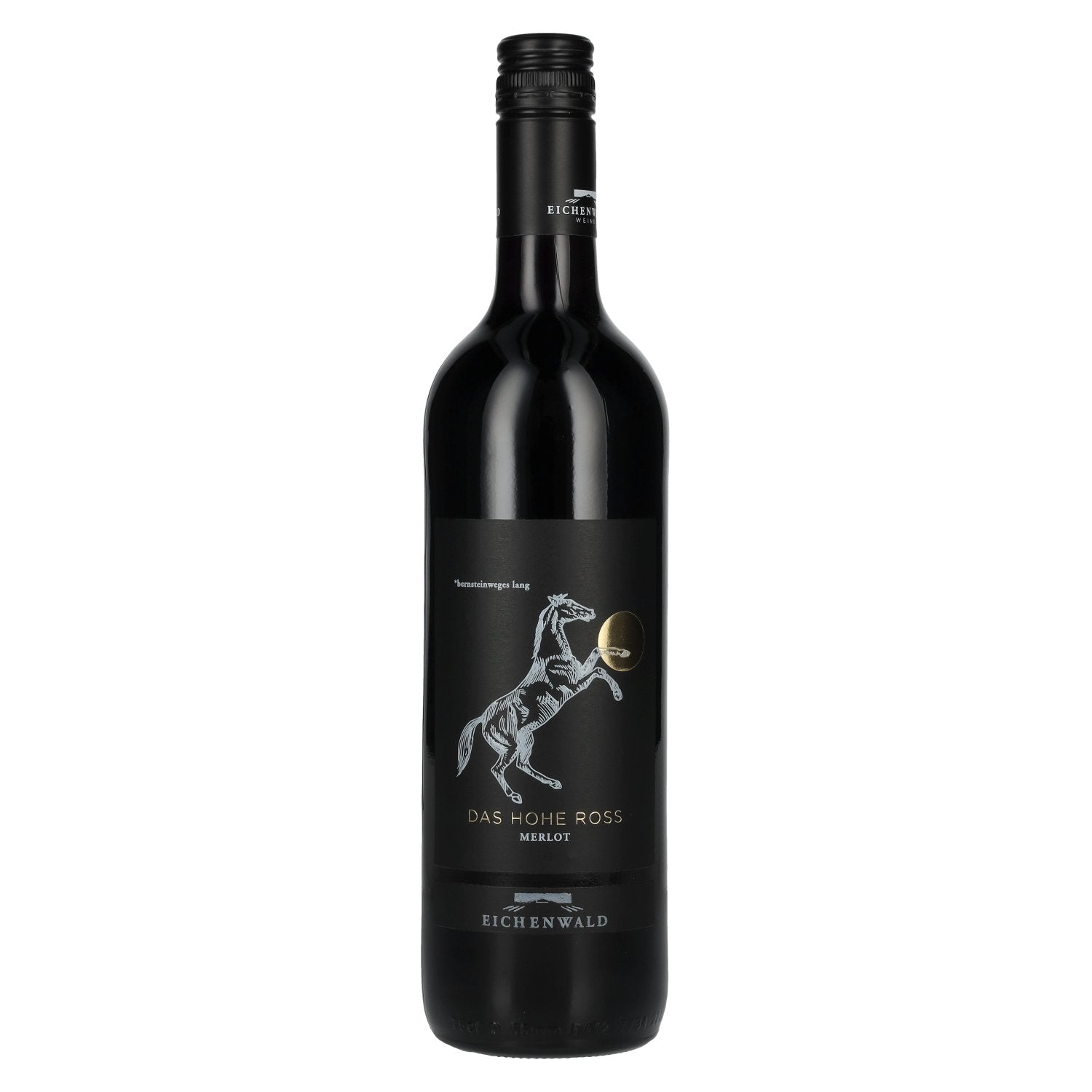 Eichenwald DAS HOHE ROSS Merlot 2023 13,5% Vol. 0,75l