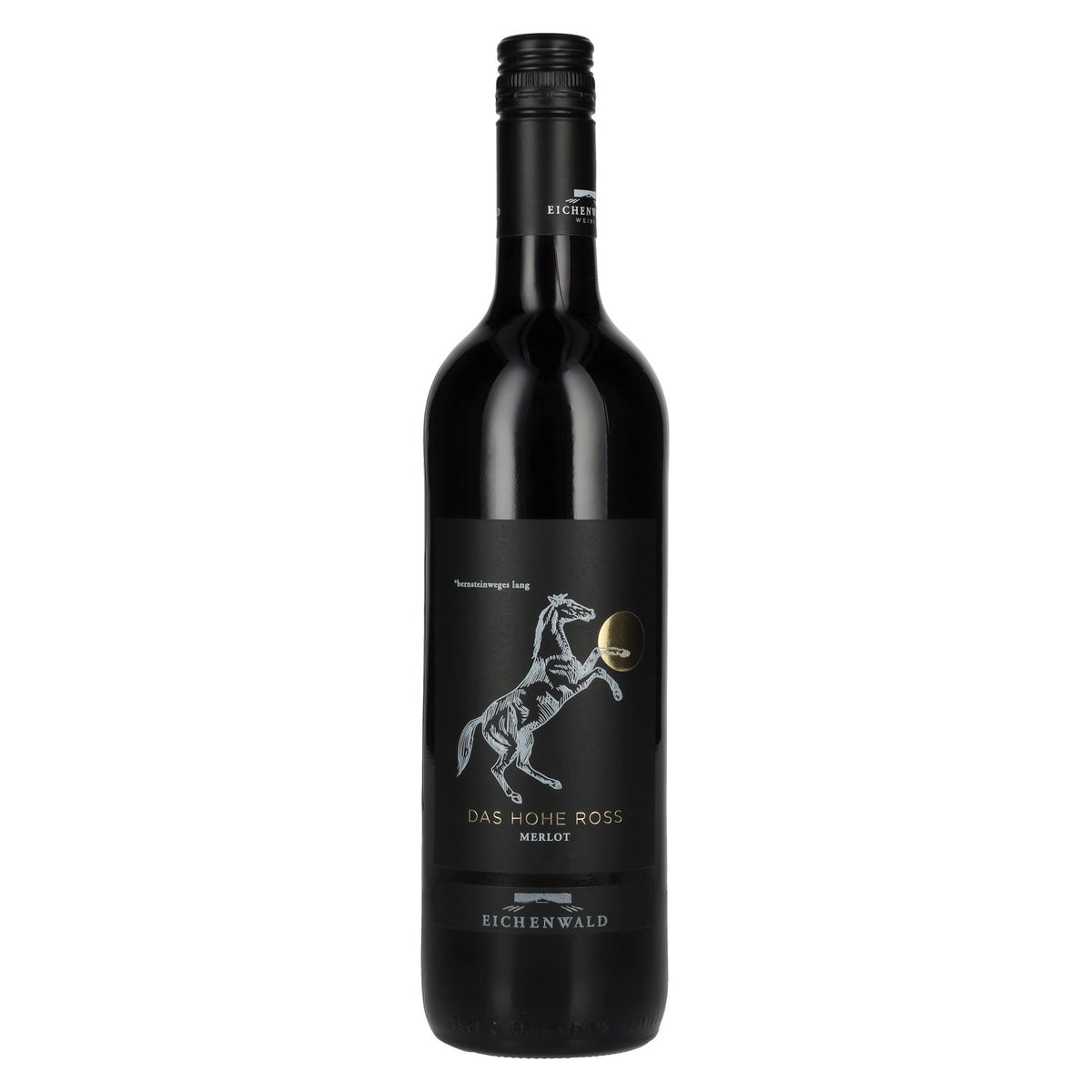 Eichenwald DAS HOHE ROSS Merlot 2023 13,5% Vol. 0,75l