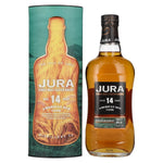 Jura 14 Years Old American Rye Cask Single Malt Scotch Whisky 40% Vol. 0,7l en boîte cadeau