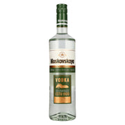 Moskovskaya Osobaya Vodka FKP 38% Vol. 0,7l