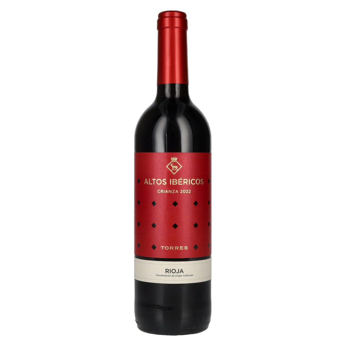 Miguel Torres Altos Ibéricos Rioja Crianza 2022 13,5% Vol. 0,75l