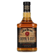 Jim Beam Devil's Cut Kentucky Straight Bourbon Whiskey 45% vol. 0,7l