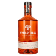 Whitley Neill BLOED ORANJE VODKA 43% Vol. 0,7l