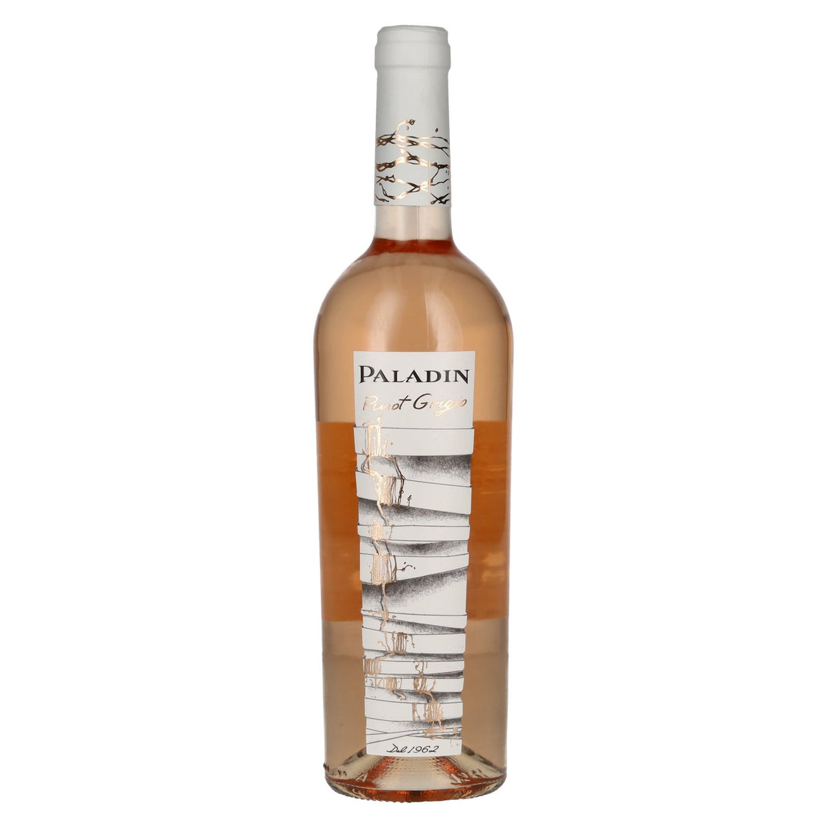 Paladin Pinot Grigio Rosè 2025 13% Vol. 0,75l