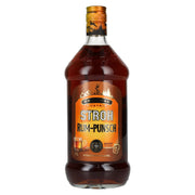 Punsch au rhum Stroh 25 % vol. 1 l
