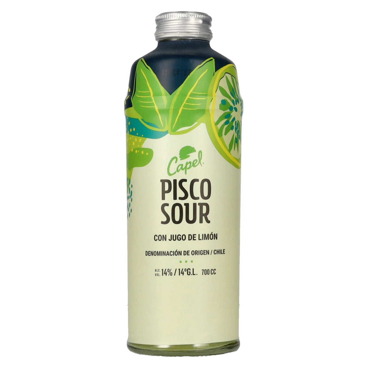 Pisco Capel PISCO SOUR 14% vol. 0,7 l