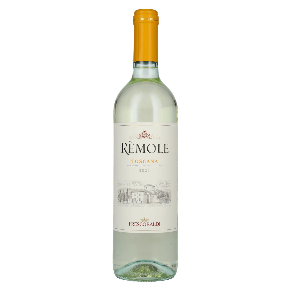 Frescobaldi RÈMOLE Bianco 2024 12% Vol. 0,75l