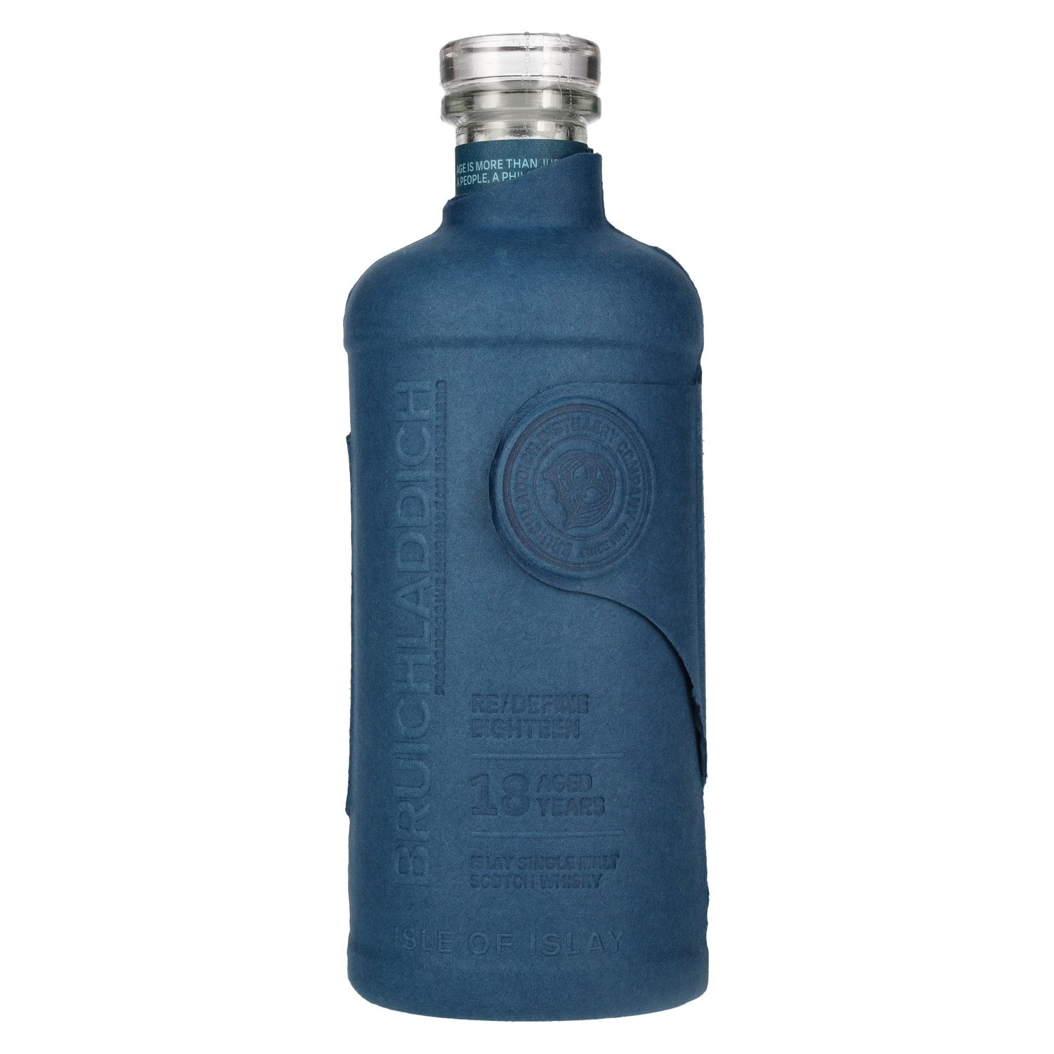 Bruichladdich 18 Jaar Oud RE/DEFINE EIGHTEEN Islay Single Malt 50% Vol. 0,7l
