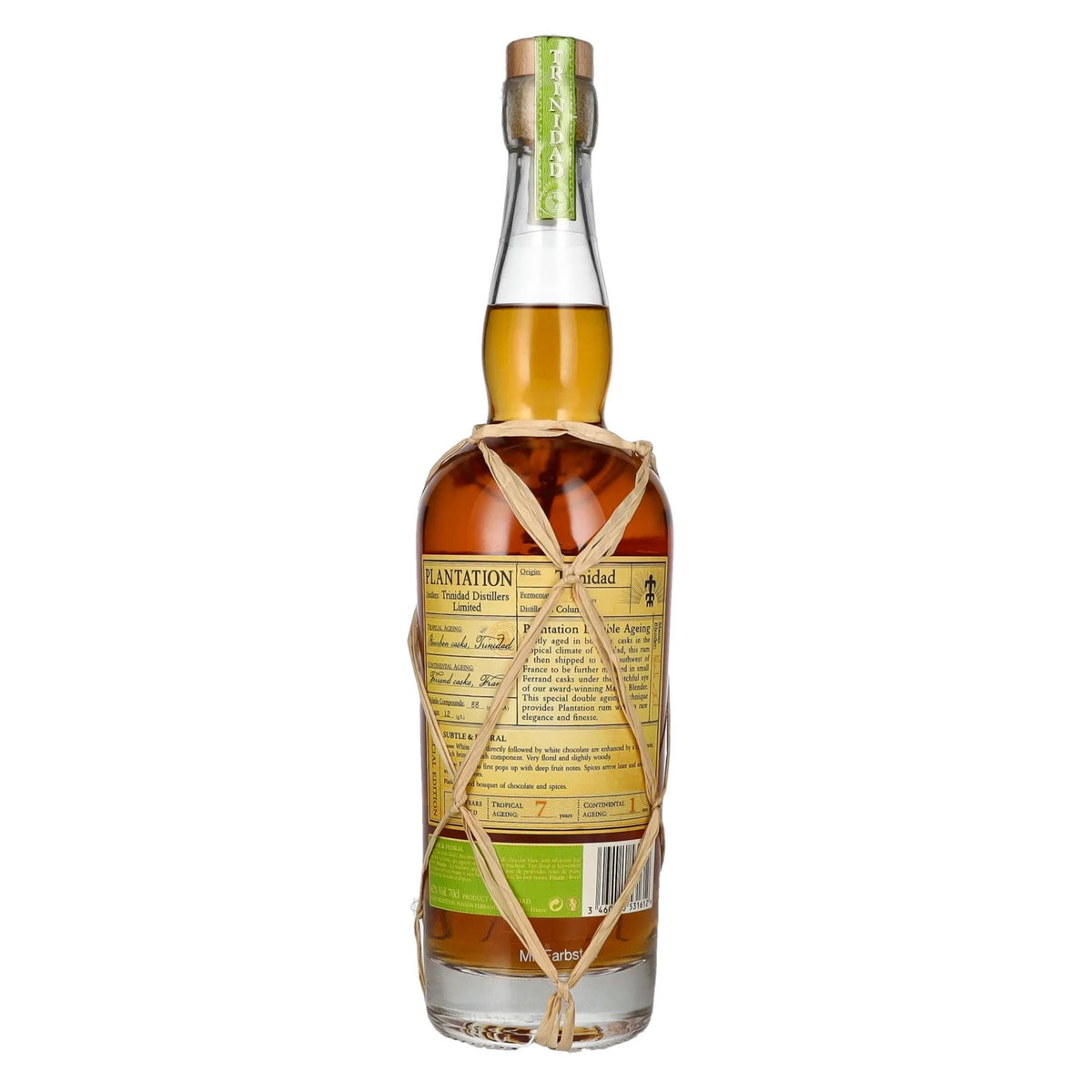 Plantation Rum Trinidad 8 Years Old Special Edition 42% vol. 0.7 l