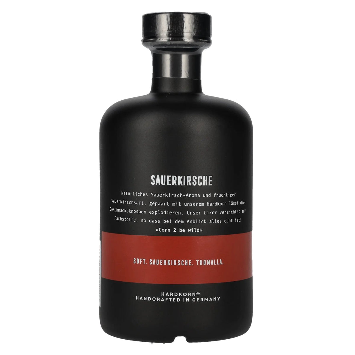 Hardkorn Sour Cherry Liqueur by Sophia Thomalla 15% ABV 0.5l