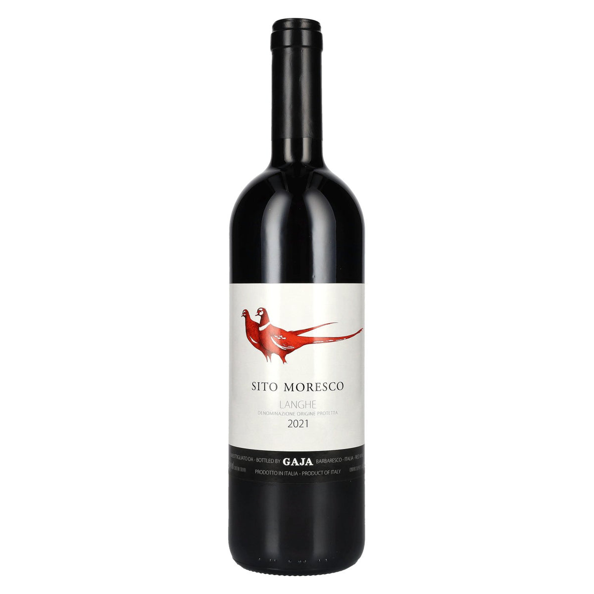 Gaja Langhe Sito Moresco Rosso DOC 2021 14% vol. 0.75 l