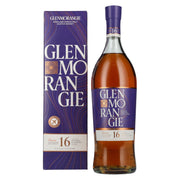 Glenmorangie 16 Years Old THE VINDIMA Highland Single Malt Scotch Whisky 43% vol. 1 l in geschenkverpakking