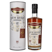 MacNair’s Lum Reek 12 Years Old Peated 46% vol. 0.7 l in a gift box