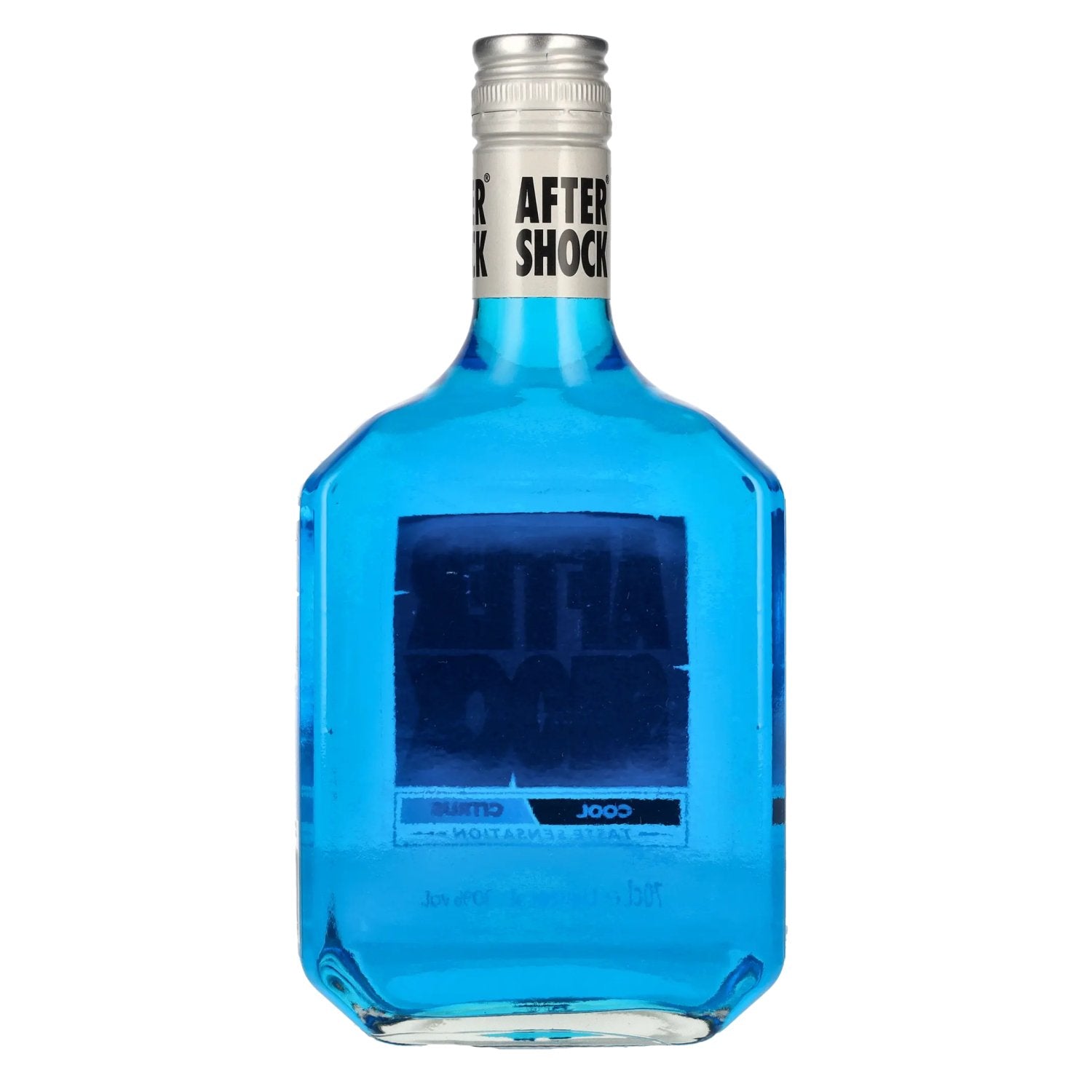 After Shock BLAUW Koel Citrus 30% Vol. 0,7l