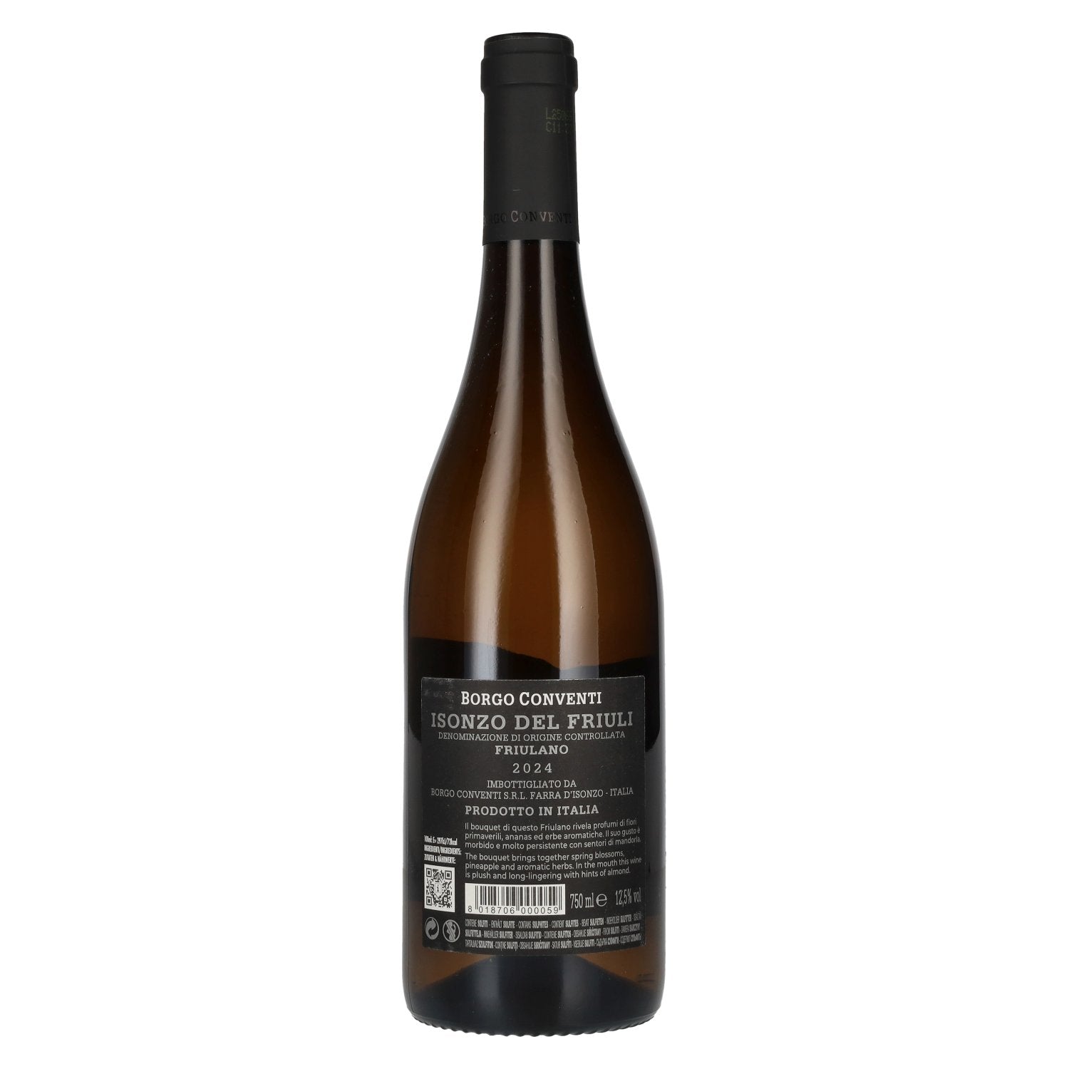 Borgo Conventi FRIULANO Isonzo Del Friuli DOC 2024 12,5% Vol. 0,75l
