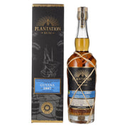 Plantation Rum GUYANA Single Cask Teeling Whiskey Cask Finish 2007 53,6% Vol. 0,7l in Geschenkbox