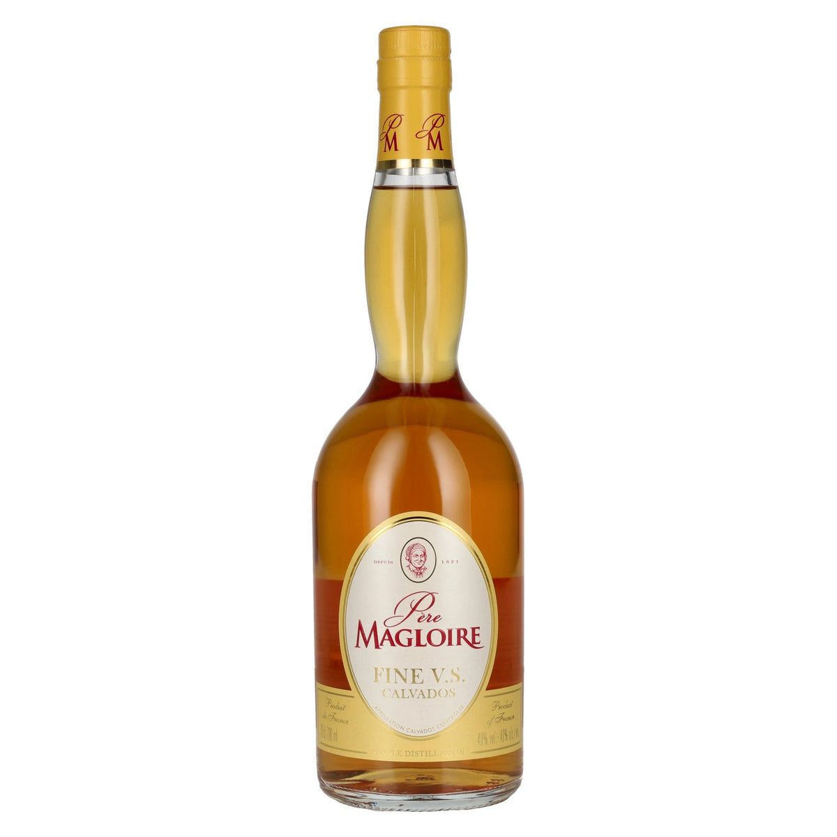 Père Magloire Calvados