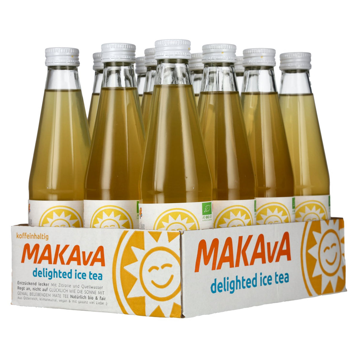 Makava Delighted ijsthee 12x0,33l
